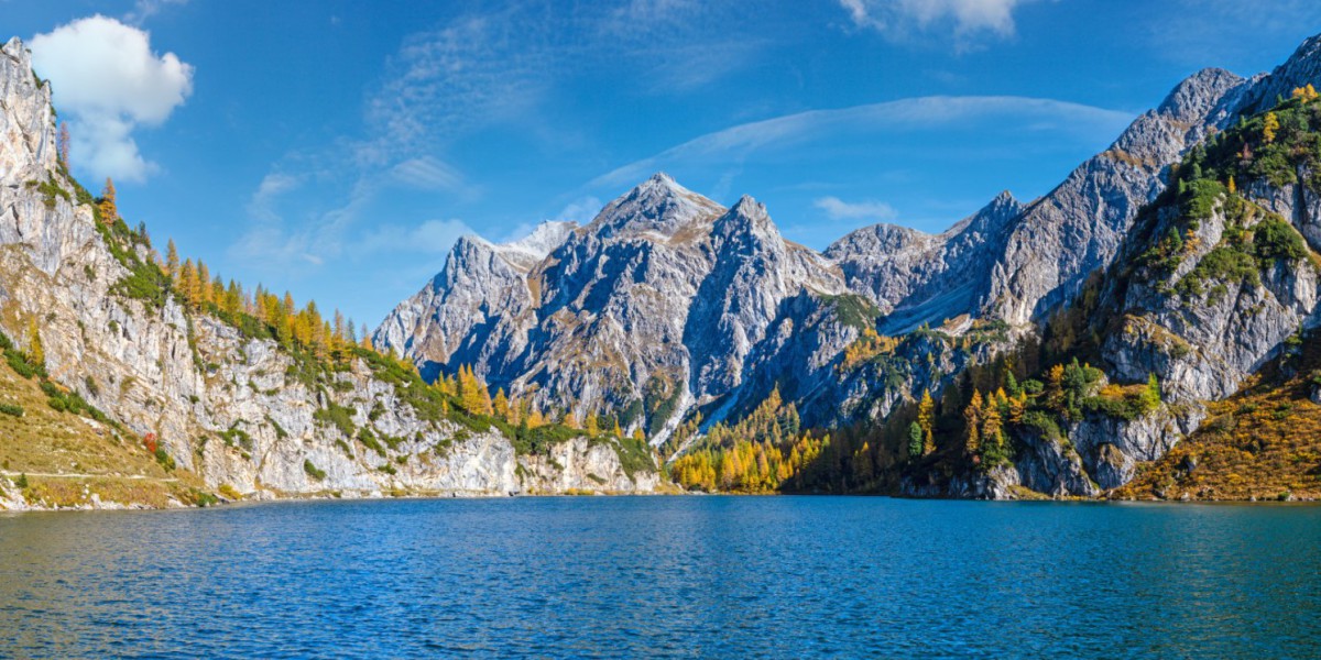 Kleinarl Tappenkarsee zomer